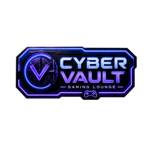 Cyber Vault logo
