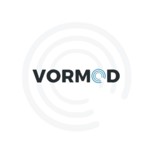 Vormod logo
